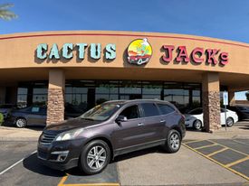 2016 Chevrolet Traverse