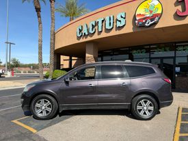 2016 Chevrolet Traverse