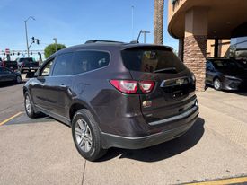 2016 Chevrolet Traverse