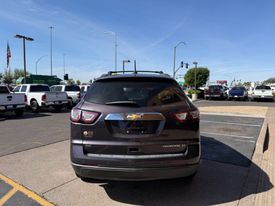 2016 Chevrolet Traverse