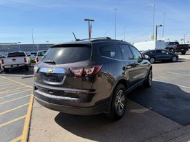 2016 Chevrolet Traverse