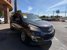 2016 Chevrolet Traverse
