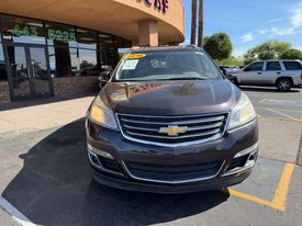 2016 Chevrolet Traverse