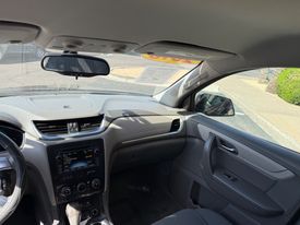 2016 Chevrolet Traverse