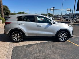 2017 Kia Sportage