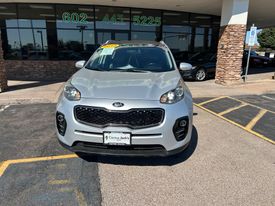 2017 Kia Sportage