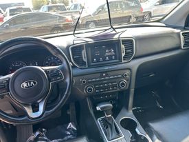 2017 Kia Sportage