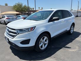 2018 Ford Edge