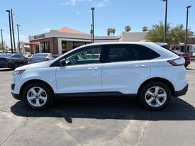 2018 Ford Edge