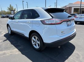 2018 Ford Edge