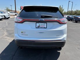 2018 Ford Edge
