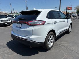 2018 Ford Edge