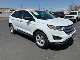 2018 Ford Edge