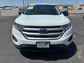 2018 Ford Edge