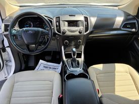 2018 Ford Edge