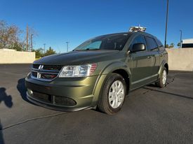 2019 Dodge Journey