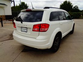 2018 Dodge Journey