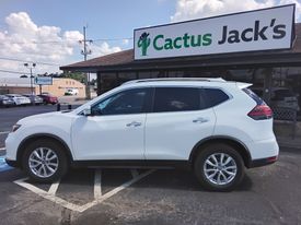 2019 Nissan Rogue