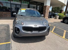 2017 Kia Sportage