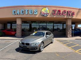 2018 BMW 3 Series