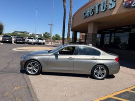 2018 BMW 3 Series