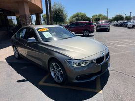2018 BMW 3 Series