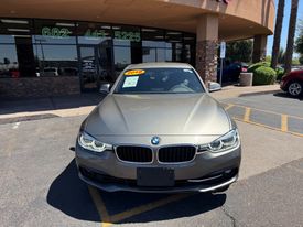 2018 BMW 3 Series