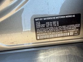 2018 BMW 3 Series