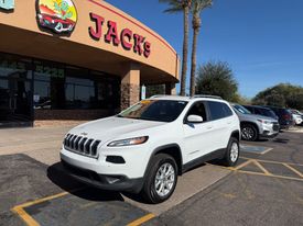 2018 Jeep Cherokee