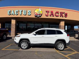 2018 Jeep Cherokee