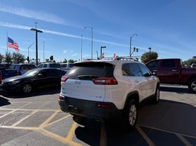 2018 Jeep Cherokee
