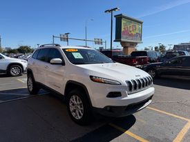 2018 Jeep Cherokee