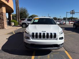 2018 Jeep Cherokee