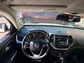 2018 Jeep Cherokee