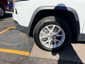 2018 Jeep Cherokee