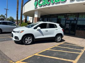 2018 Chevrolet Trax
