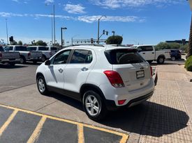 2018 Chevrolet Trax