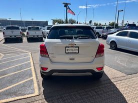 2018 Chevrolet Trax