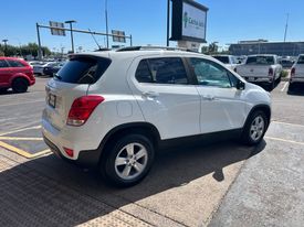 2018 Chevrolet Trax