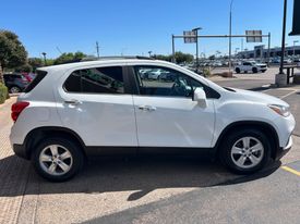 2018 Chevrolet Trax