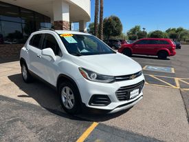 2018 Chevrolet Trax