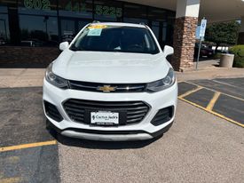 2018 Chevrolet Trax