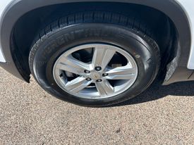 2018 Chevrolet Trax
