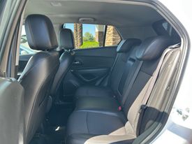 2018 Chevrolet Trax