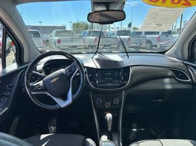 2018 Chevrolet Trax