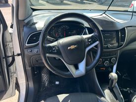 2018 Chevrolet Trax