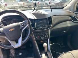 2018 Chevrolet Trax