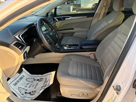 2019 Ford Fusion