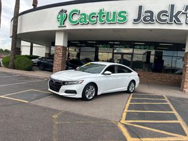 2018 Honda Accord Sedan