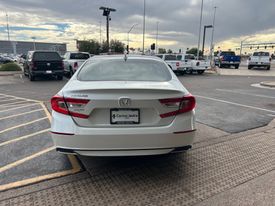 2018 Honda Accord Sedan